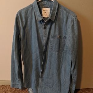Modern Amusement Men's Button Down